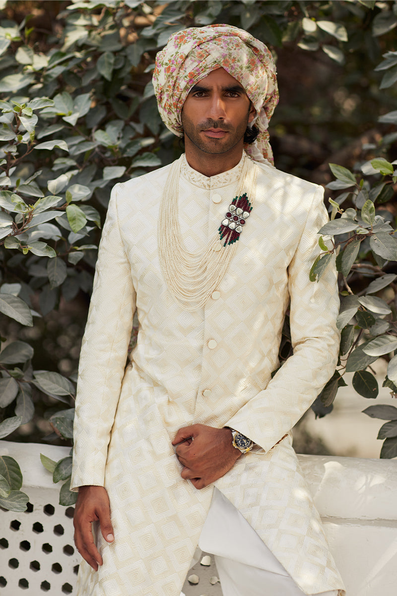 "AZAR" SHERWANI