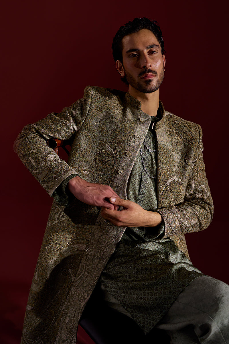 "SHAAF" SHERWANI