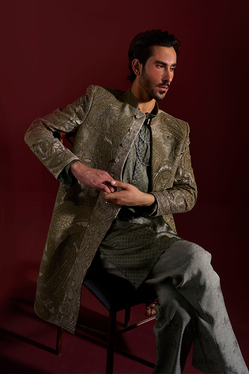 "SHAAF" SHERWANI