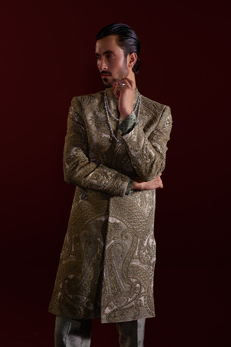 "SHAAF" SHERWANI