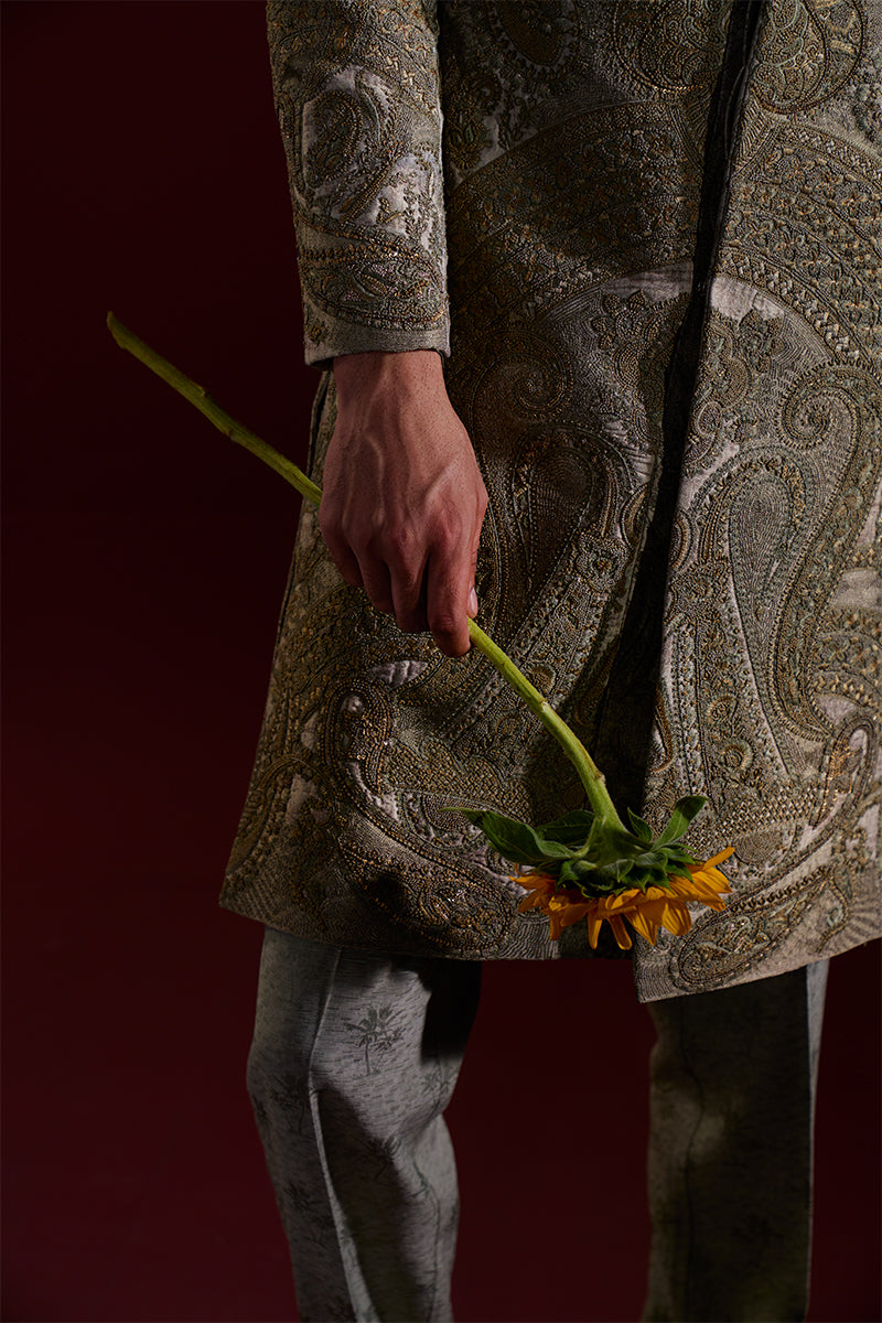 "SHAAF" SHERWANI