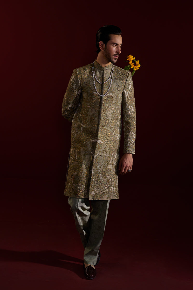 "SHAAF" SHERWANI