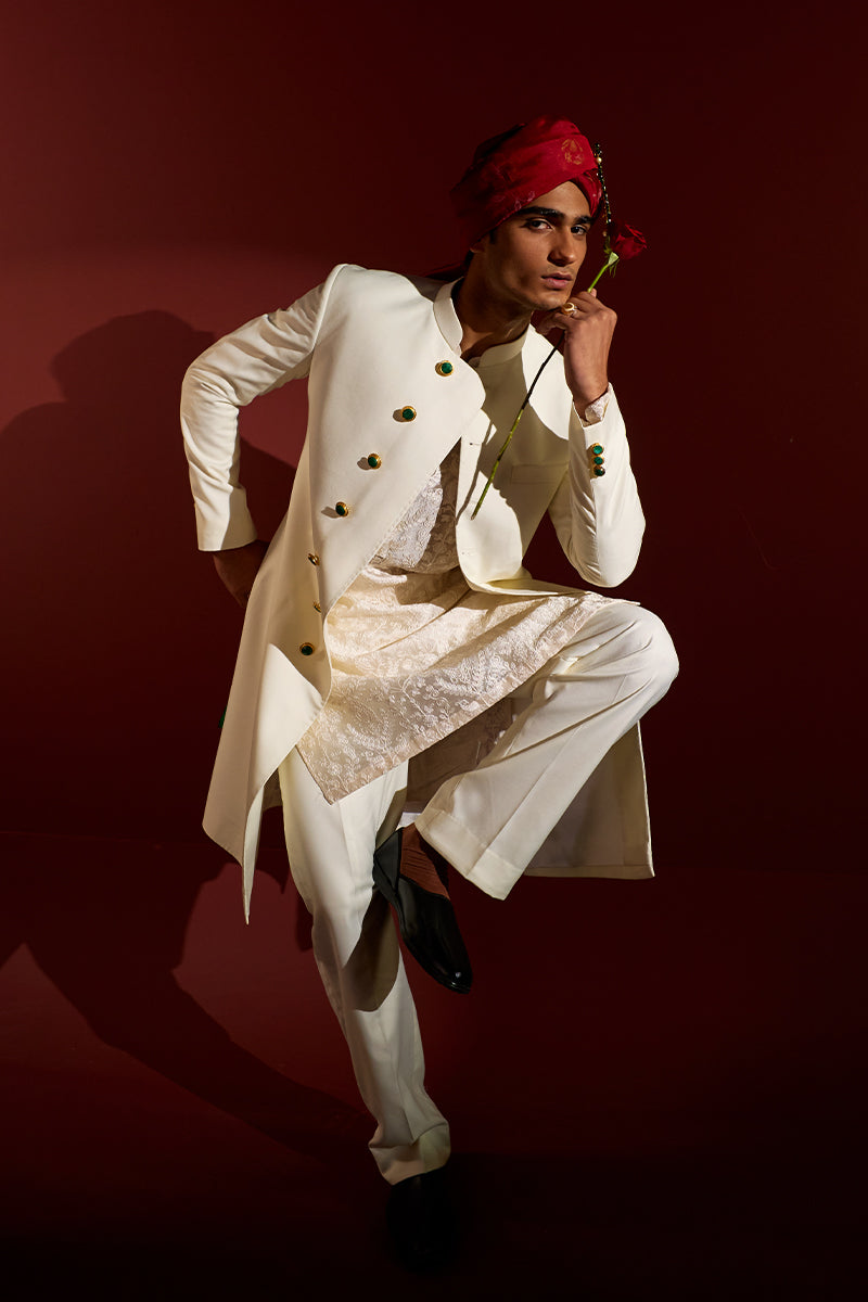 "MUSTAFA" SHERWANI