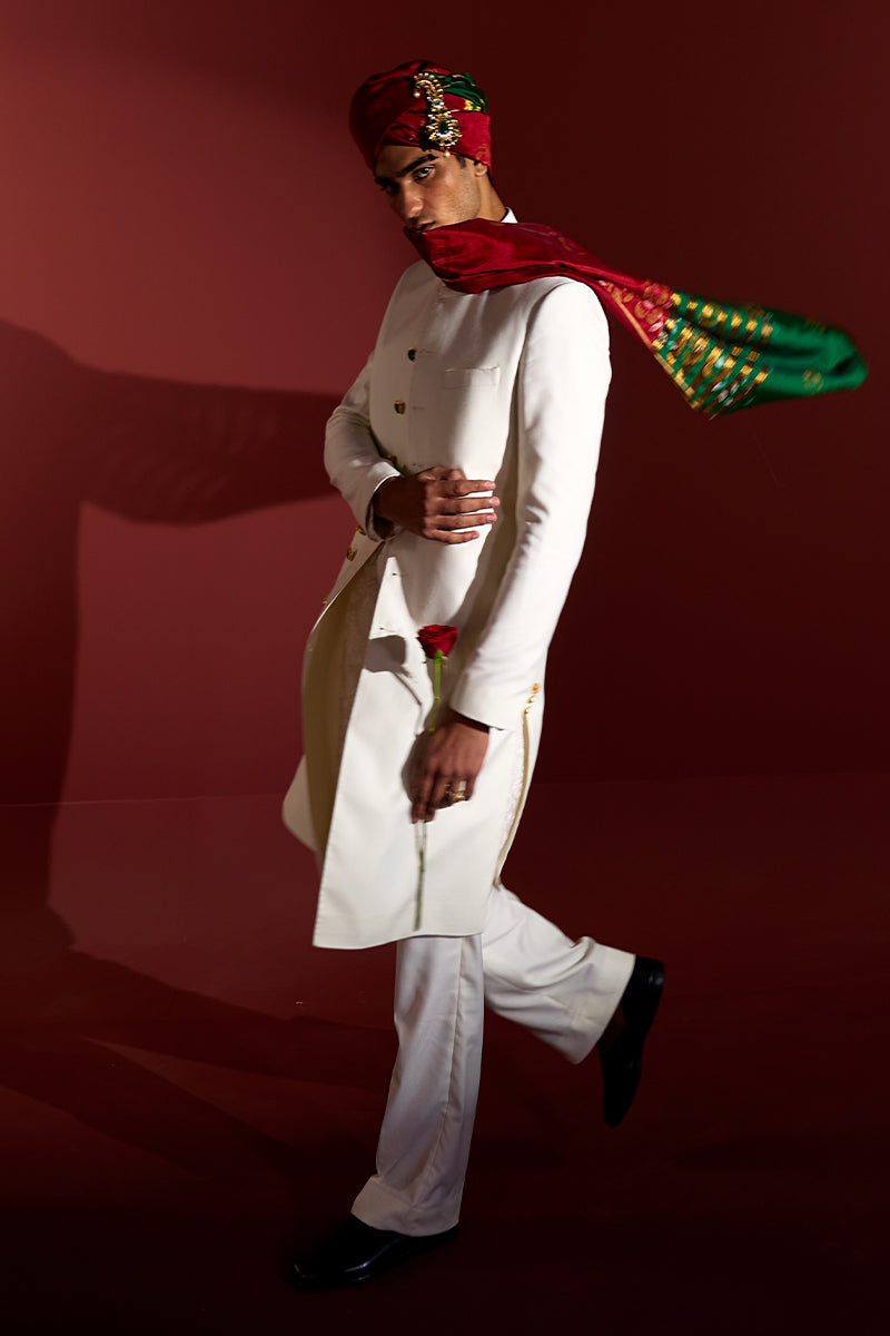 "MUSTAFA" SHERWANI