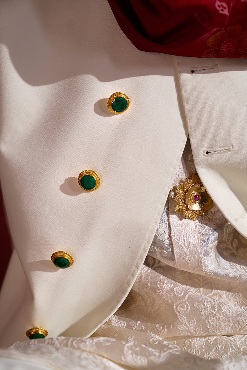 "MUSTAFA" SHERWANI