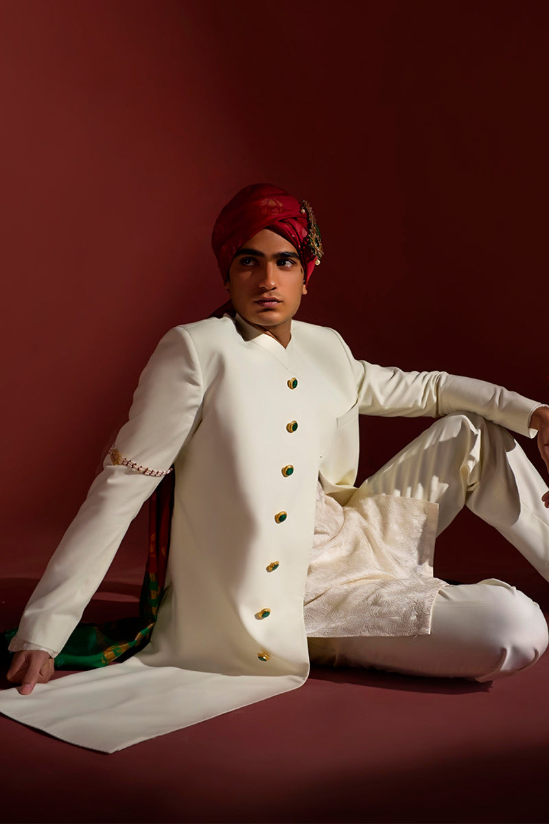 "MUSTAFA" SHERWANI