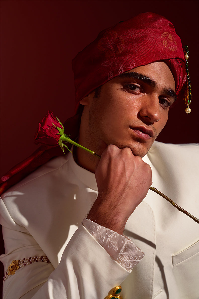 "MUSTAFA" SHERWANI