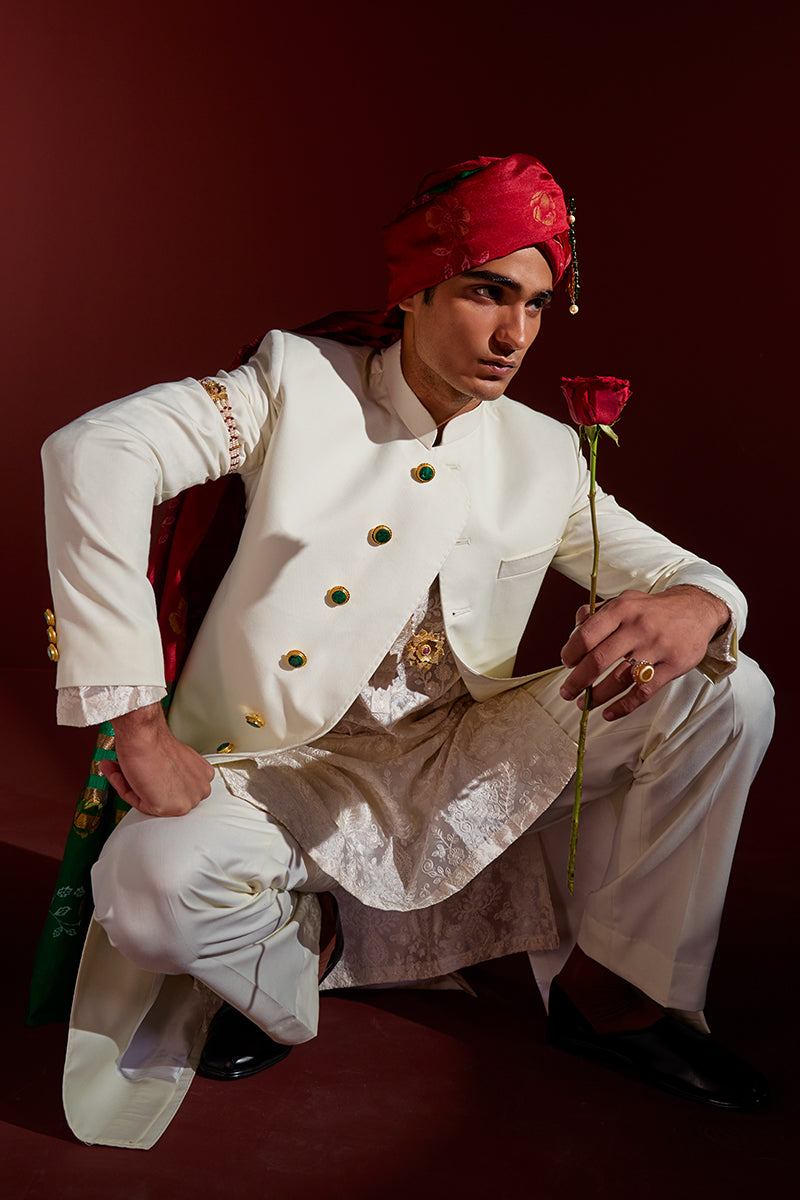 "MUSTAFA" SHERWANI