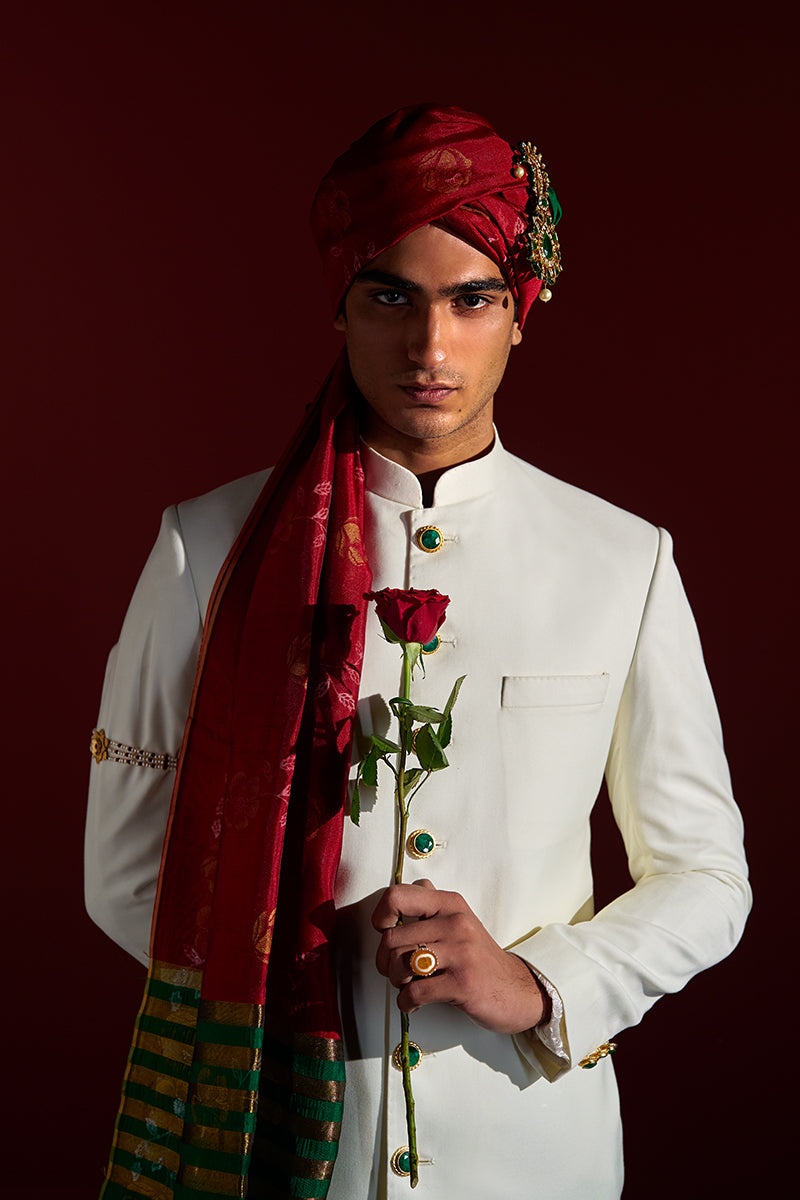 "MUSTAFA" SHERWANI