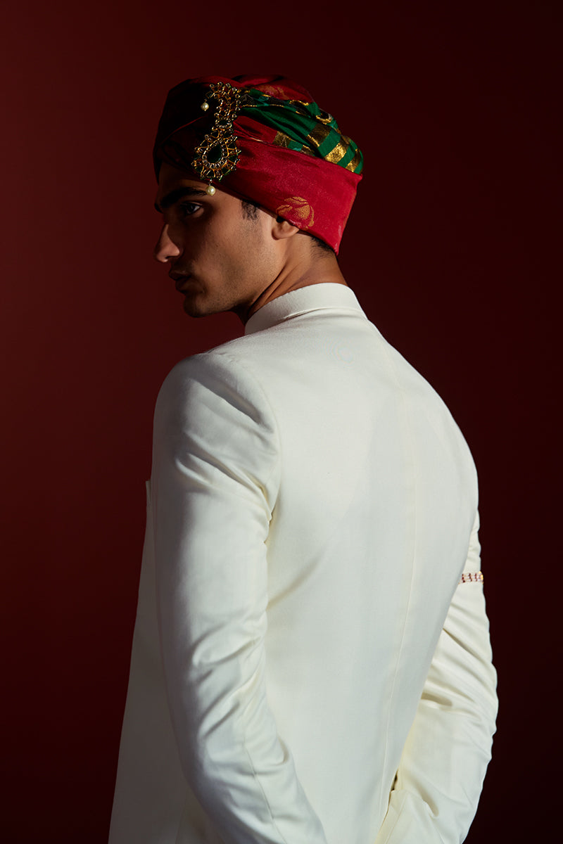"MUSTAFA" SHERWANI