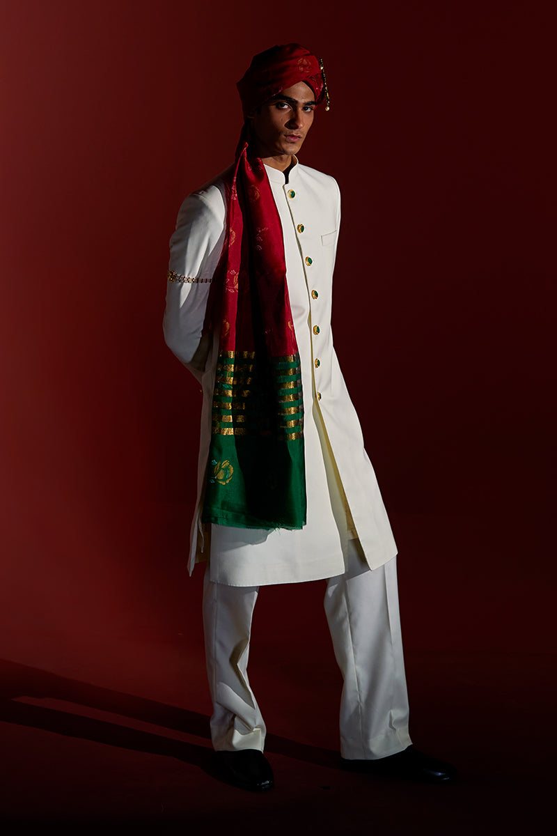 "MUSTAFA" SHERWANI