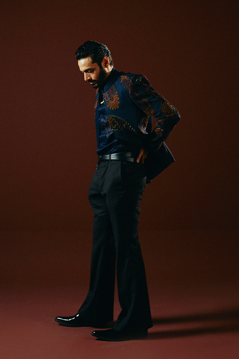 "MURTASIM" BANDHGALA JACKET