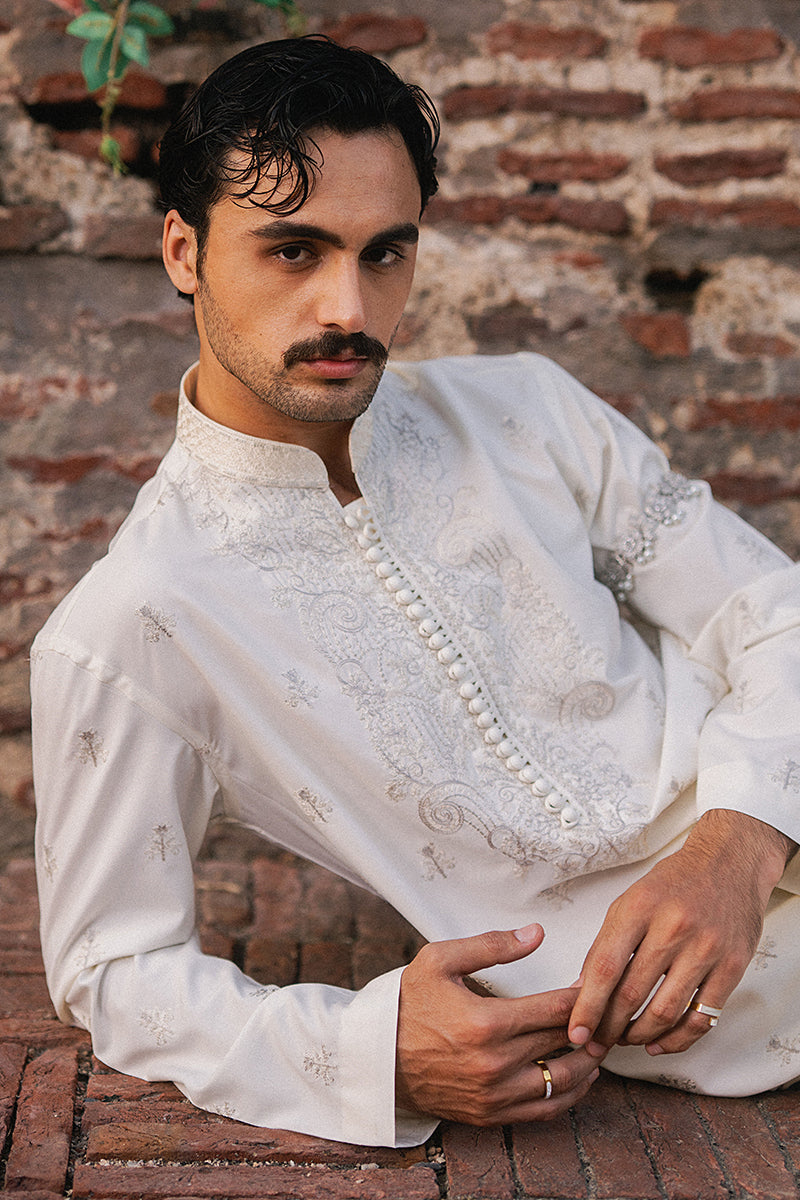 Taifoor Open Waistcoat