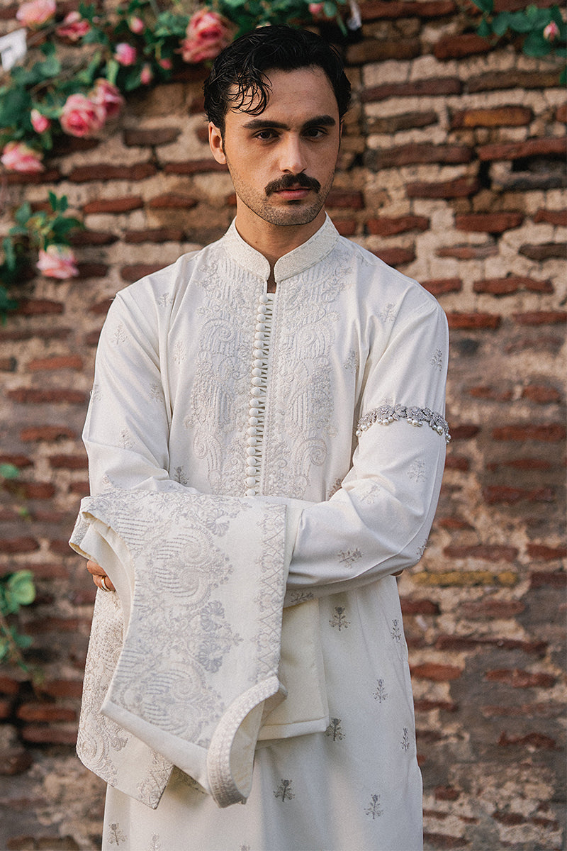 Taifoor Open Waistcoat