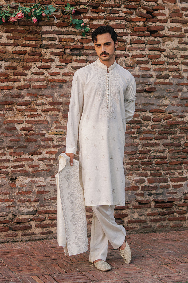 Taifoor Open Waistcoat