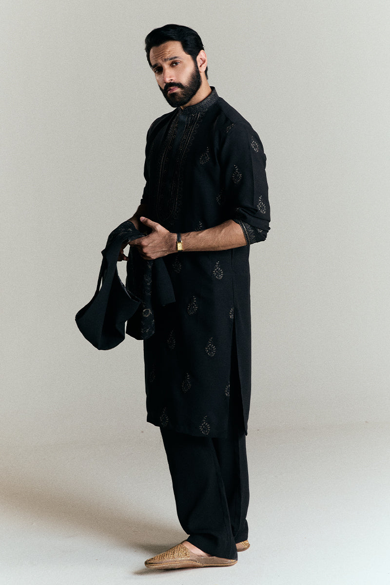 'Jaffar' Waistcoat