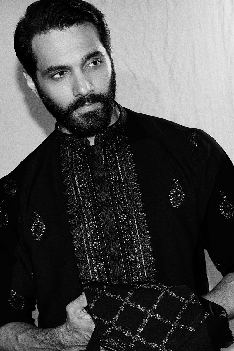'Jaffar' Waistcoat
