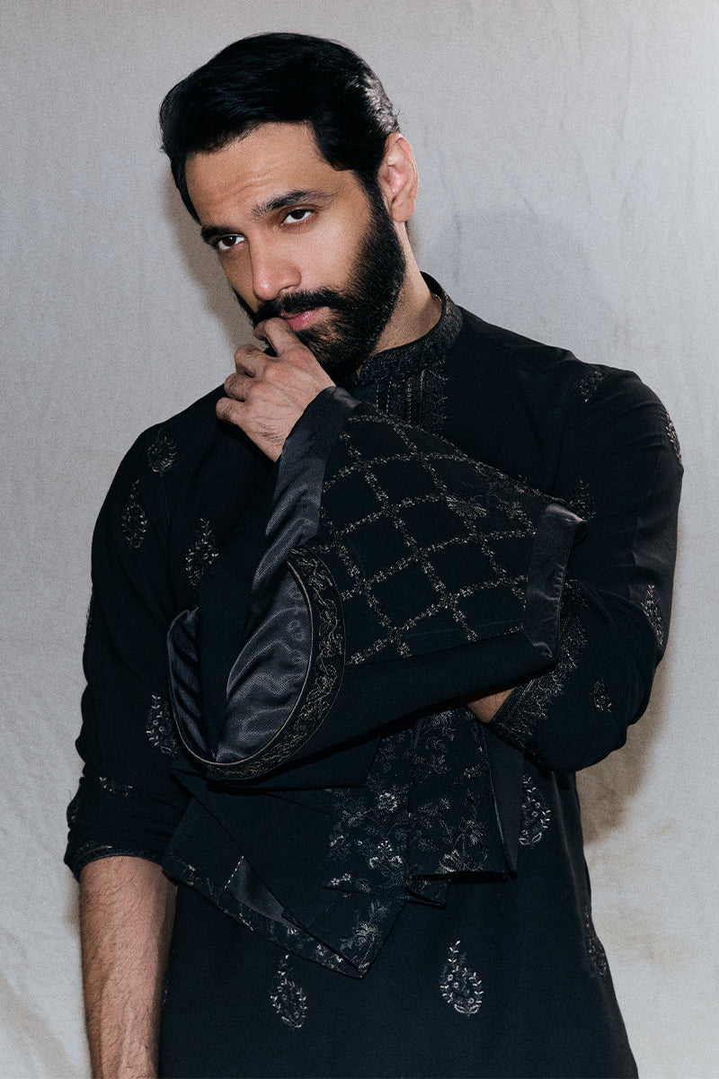 'Jaffar' Waistcoat
