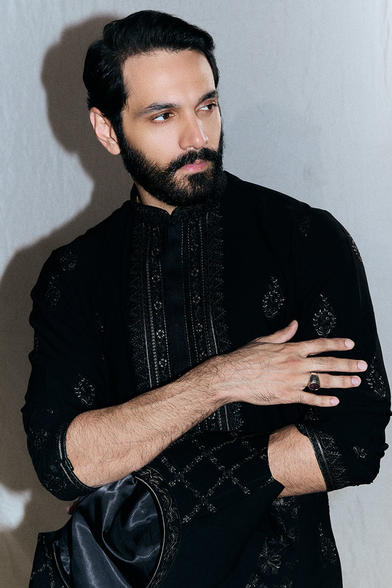 'Jaffar' Waistcoat