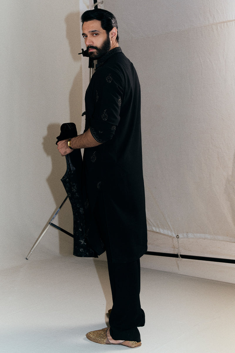 'Jaffar' Waistcoat