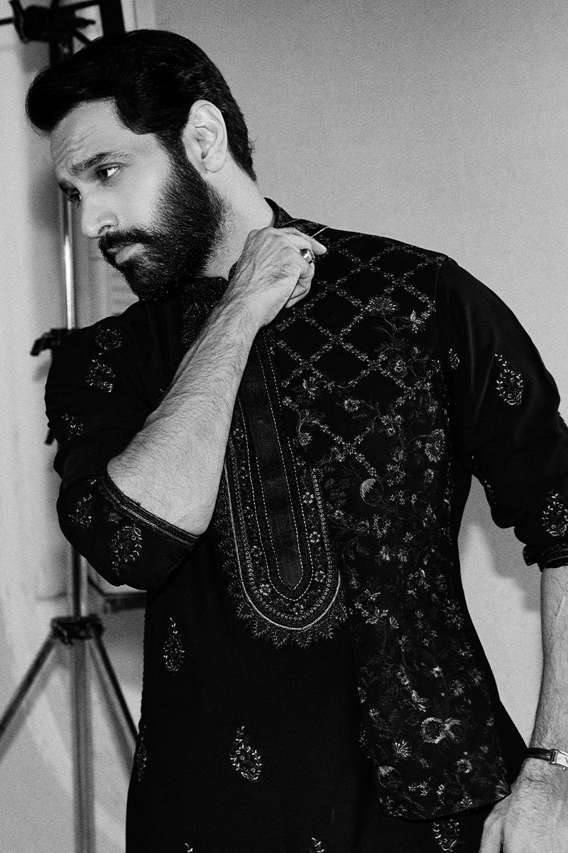 'Jaffar' Waistcoat