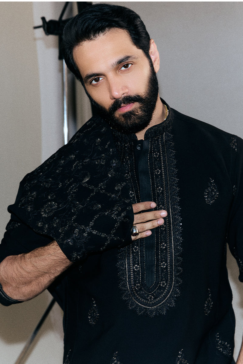 'Jaffar' Waistcoat