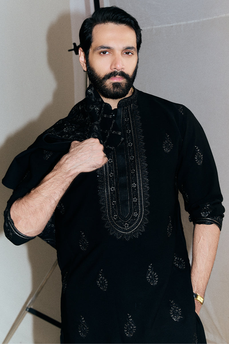 'Jaffar' Waistcoat