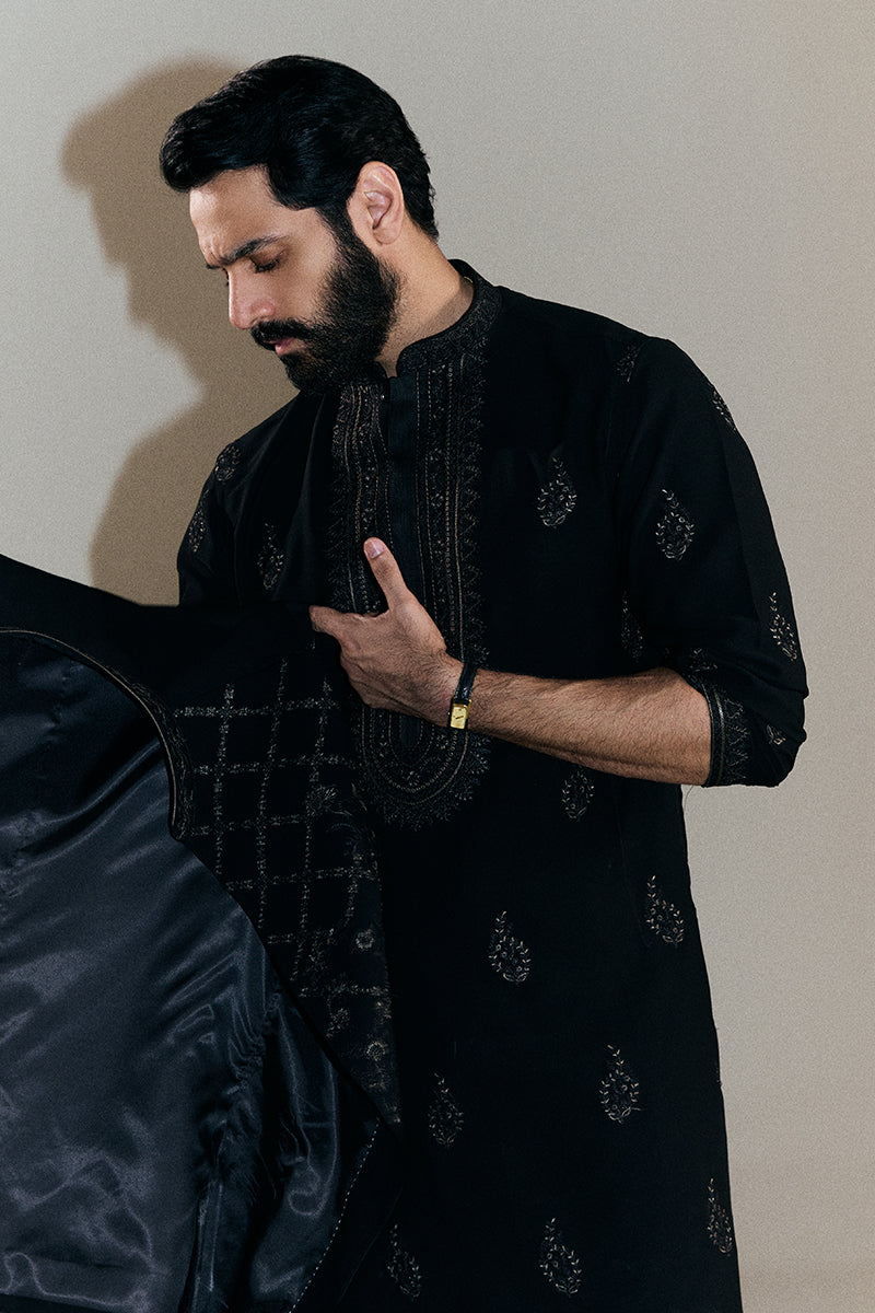 'Jaffar' Waistcoat