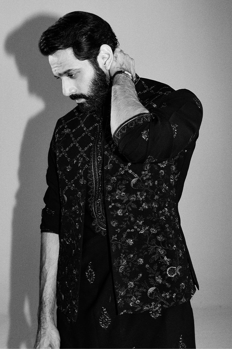'Jaffar' Waistcoat