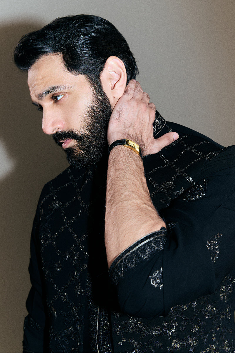 'Jaffar' Waistcoat