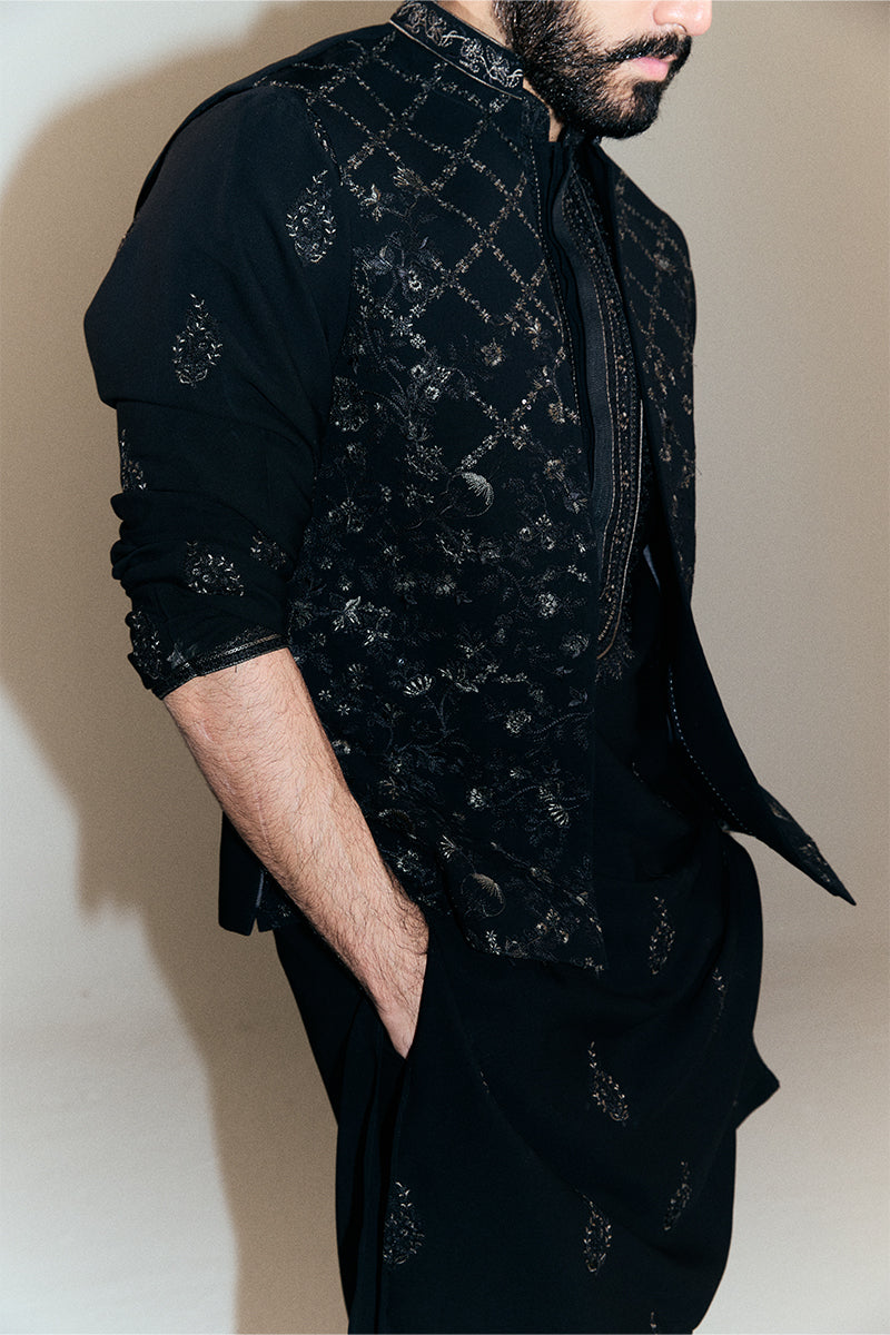 'Jaffar' Kurta Pajama