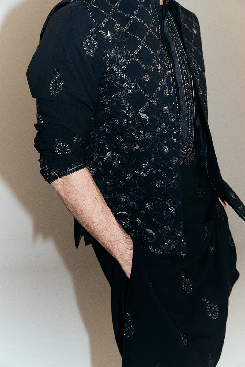 'Jaffar' Waistcoat