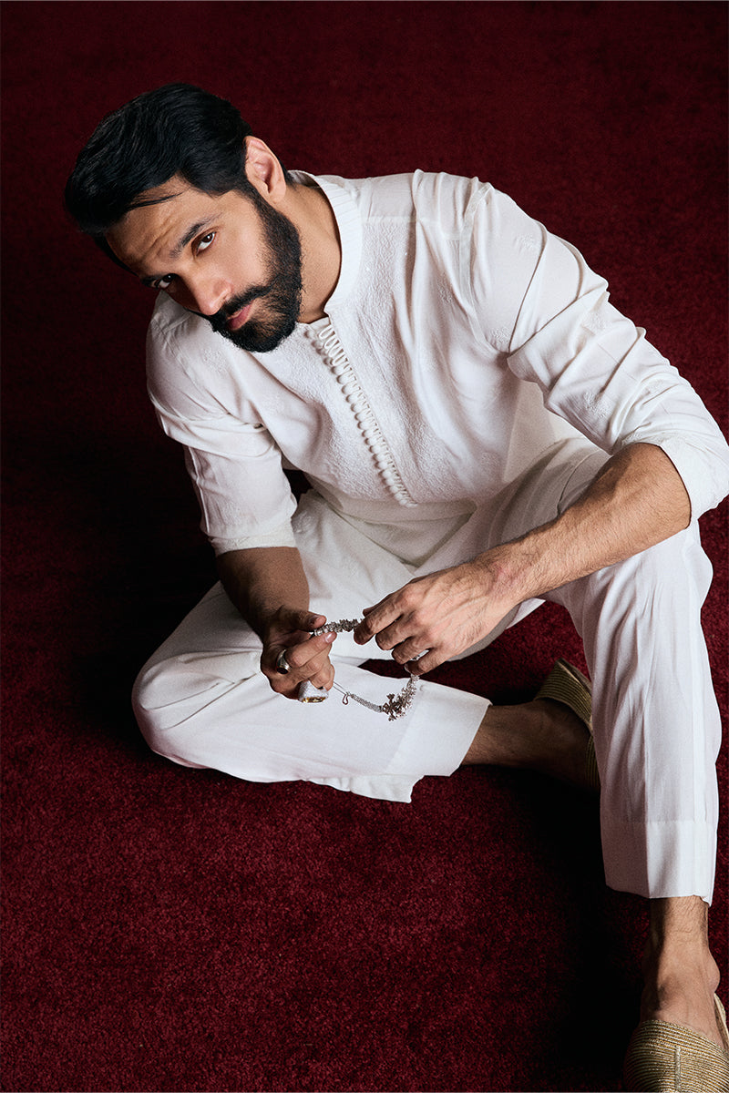'Zain' Kurta Pajama