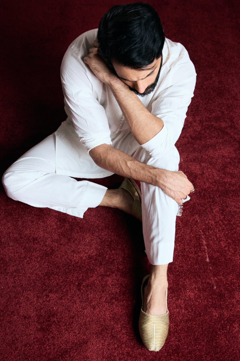 'Zain' Kurta Pajama