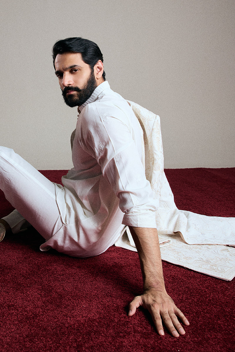 'Zain' Kurta Pajama