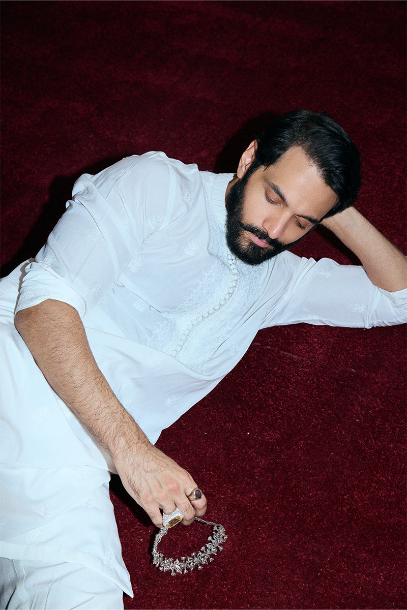 'Zain' Kurta Pajama