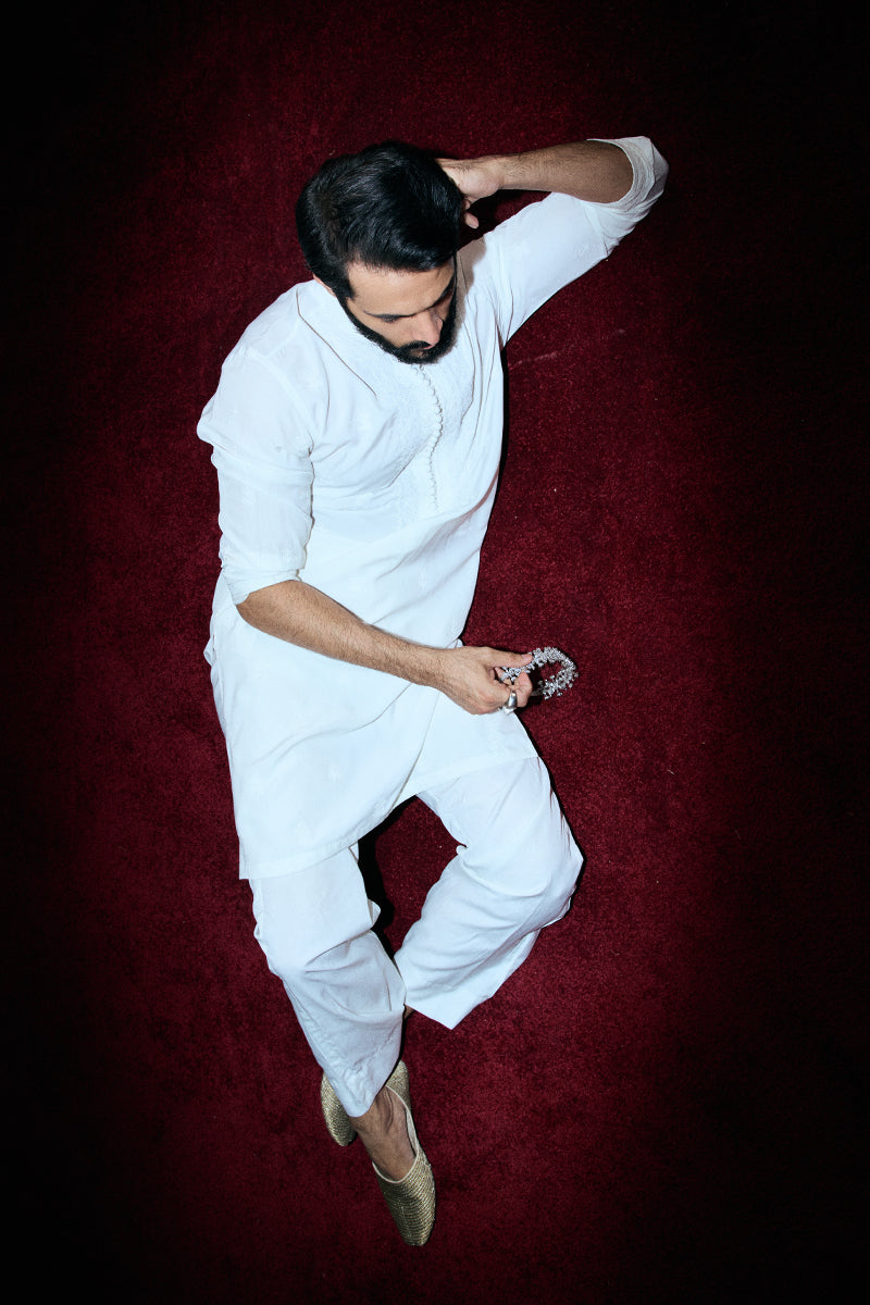 'Zain' Kurta Pajama