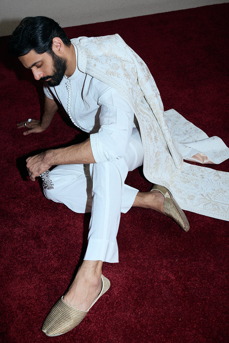 'Zain' Kurta Pajama