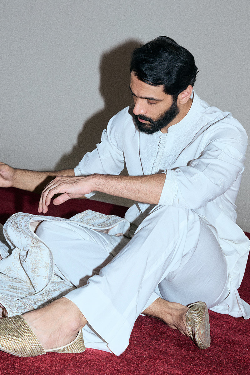 'Zain' Kurta Pajama