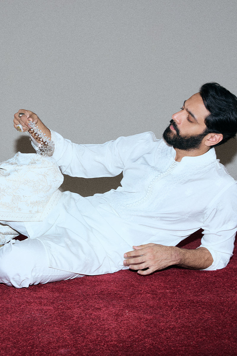 'Zain' Kurta Pajama