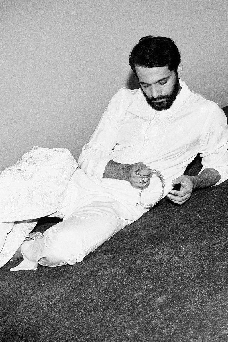 'Zain' Kurta Pajama
