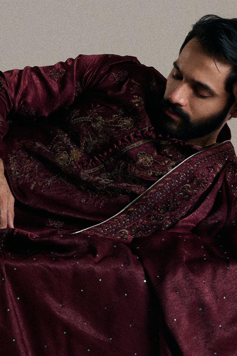'Zaydan' Shawl