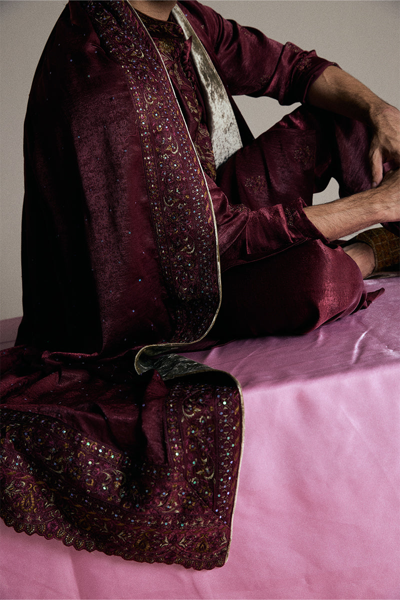 'Zaydan' Kurta Pajama