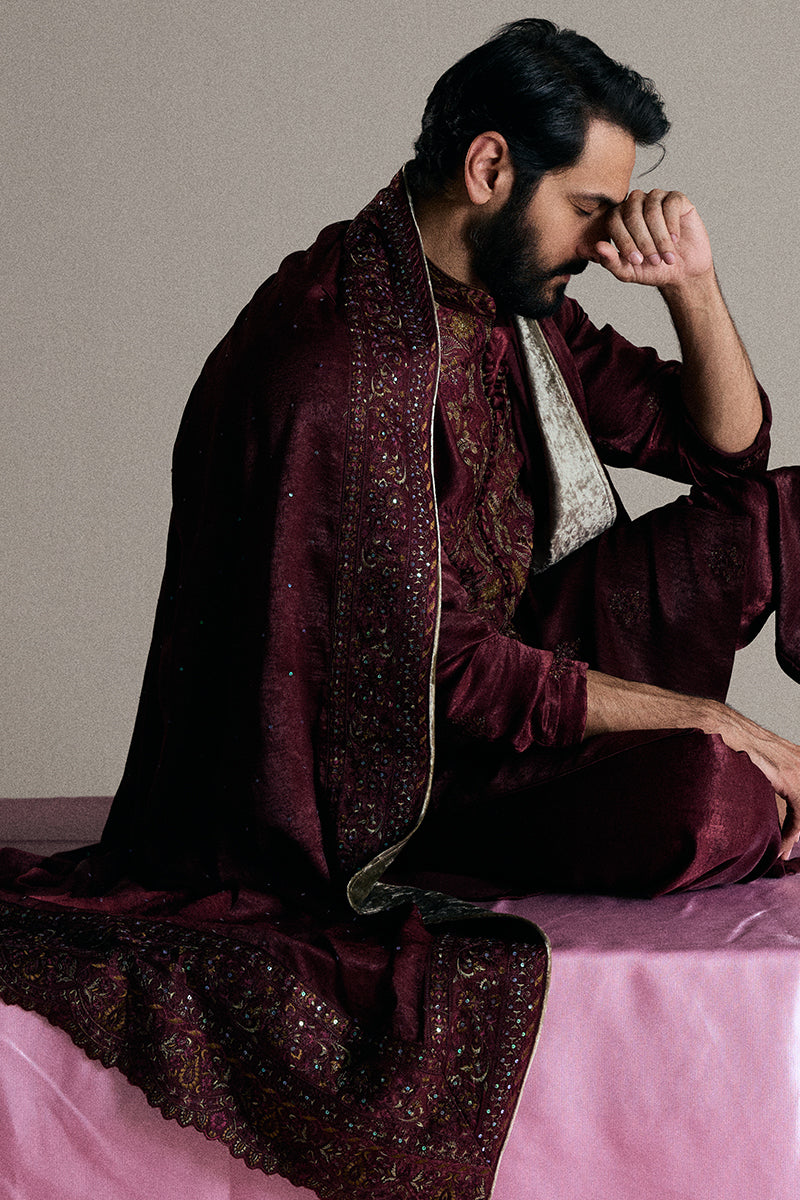 'Zaydan' Shawl