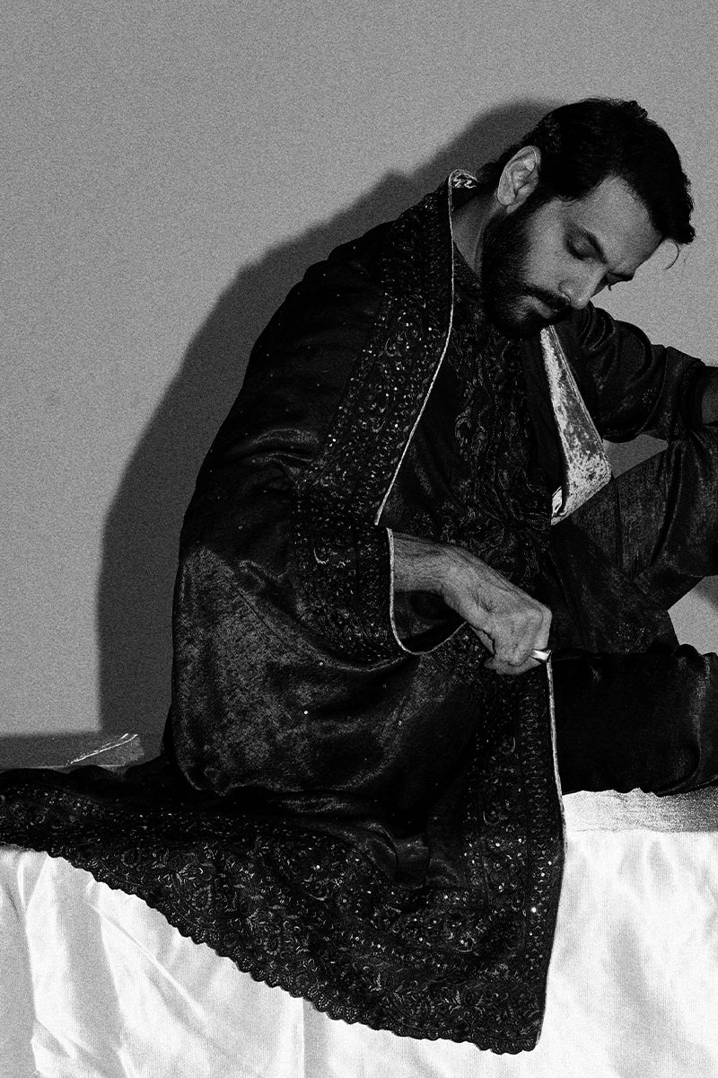'Zaydan' Kurta Pajama
