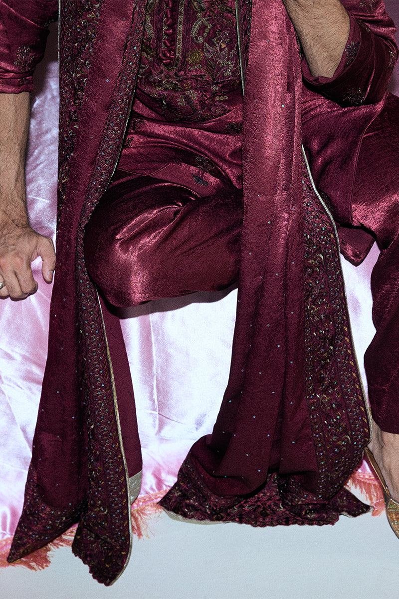 'Zaydan' Shawl