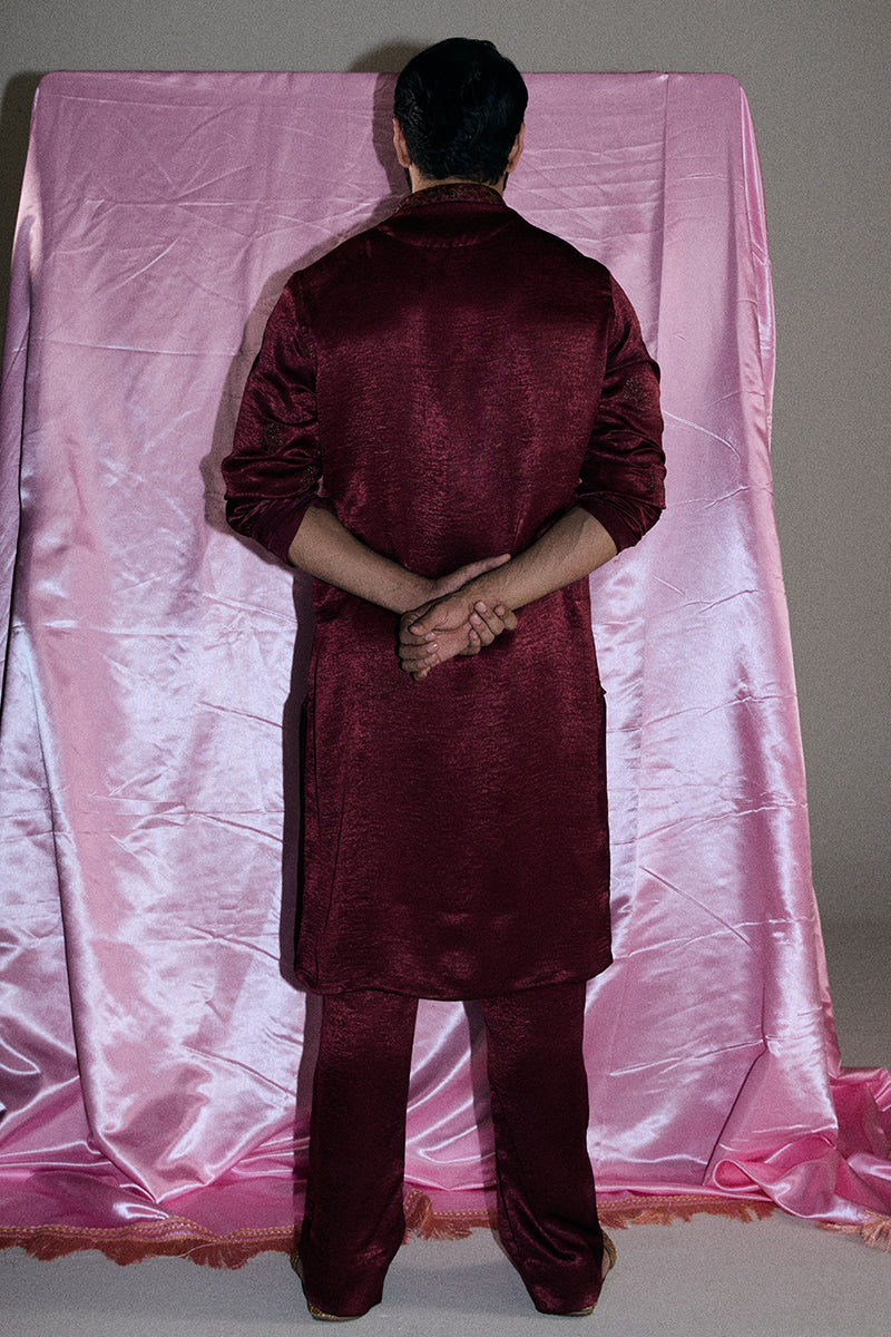 'Zaydan' Kurta Pajama