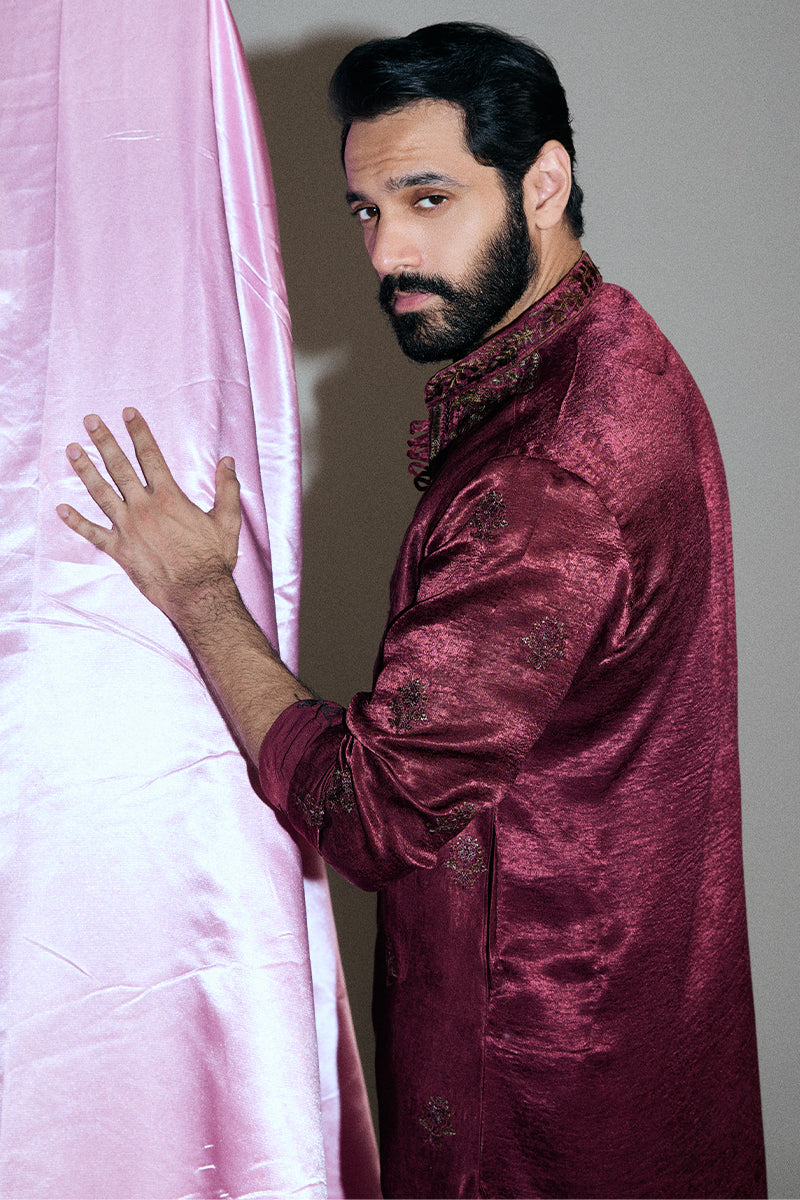 'Zaydan' Kurta Pajama