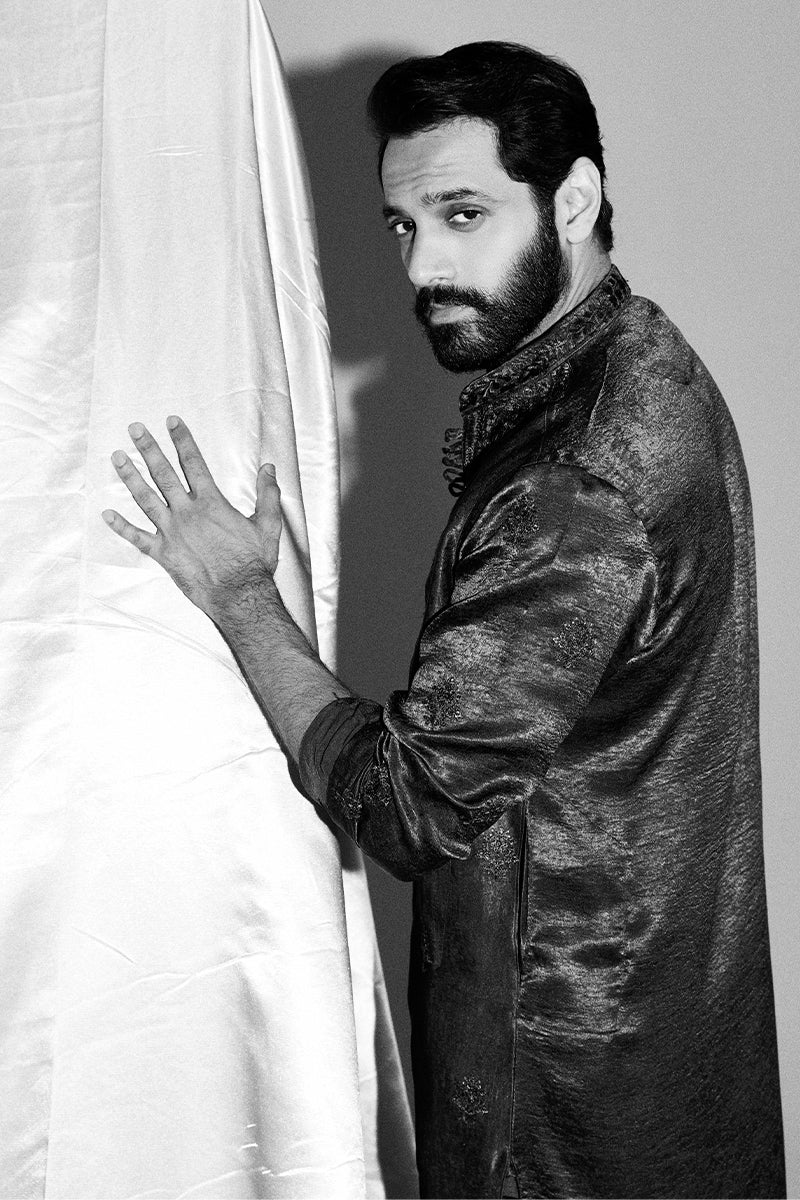'Zaydan' Kurta Pajama