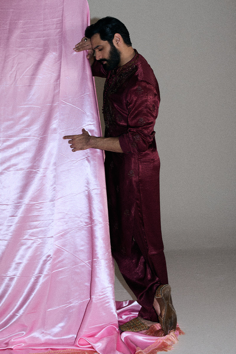 'Zaydan' Kurta Pajama